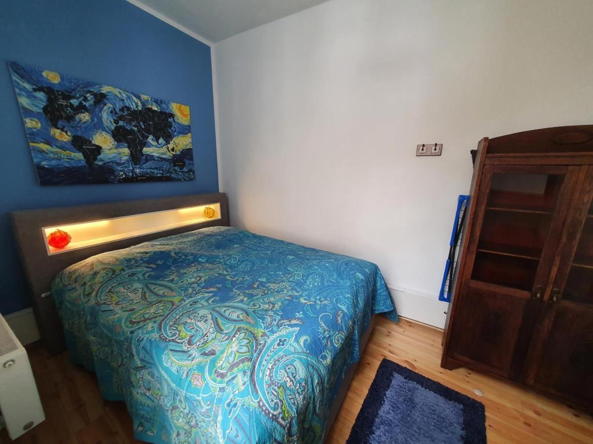 Blaue Koje Διαμέρισμα Ρόστοκ Εξωτερικό φωτογραφία